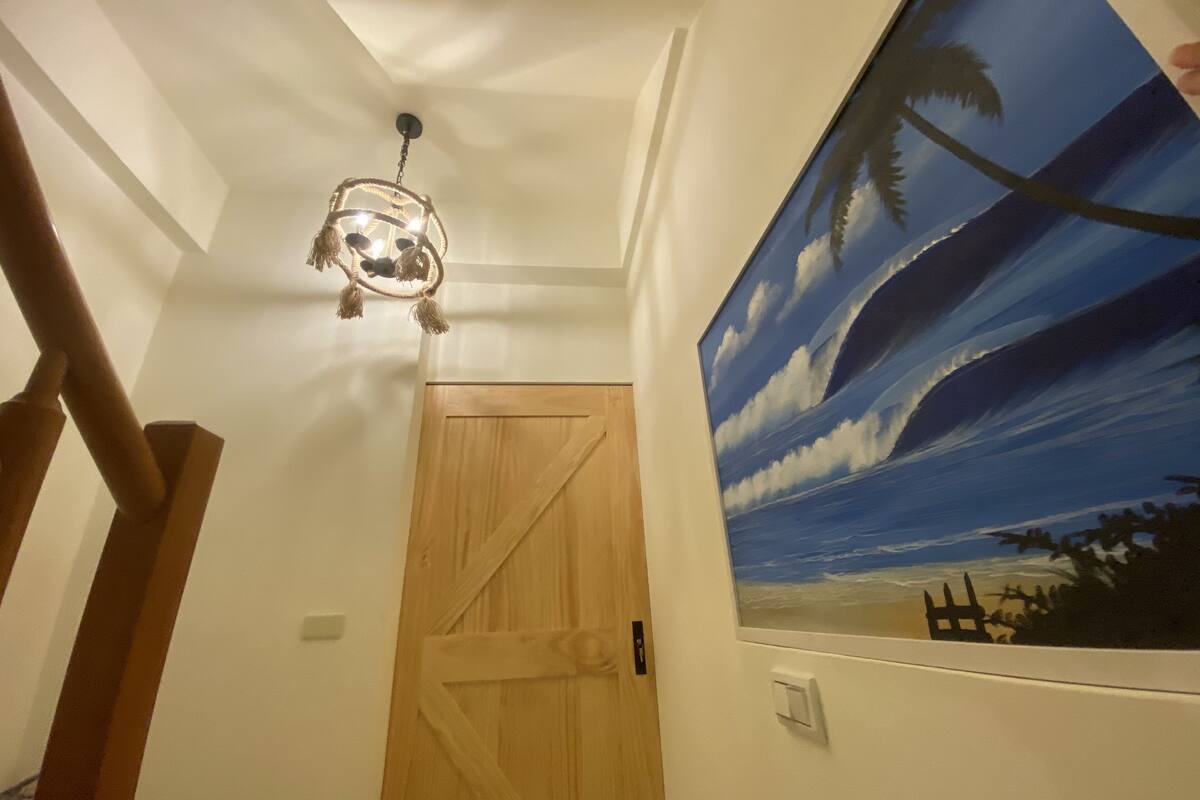 Casa | Escrivaninha, Wi-Fi de cortesia