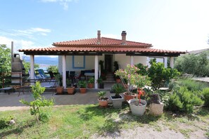 Property grounds - Apartments KIRINČIĆ ANTON (60264-A3) - Silo - island Krk (Silo - island Krk)