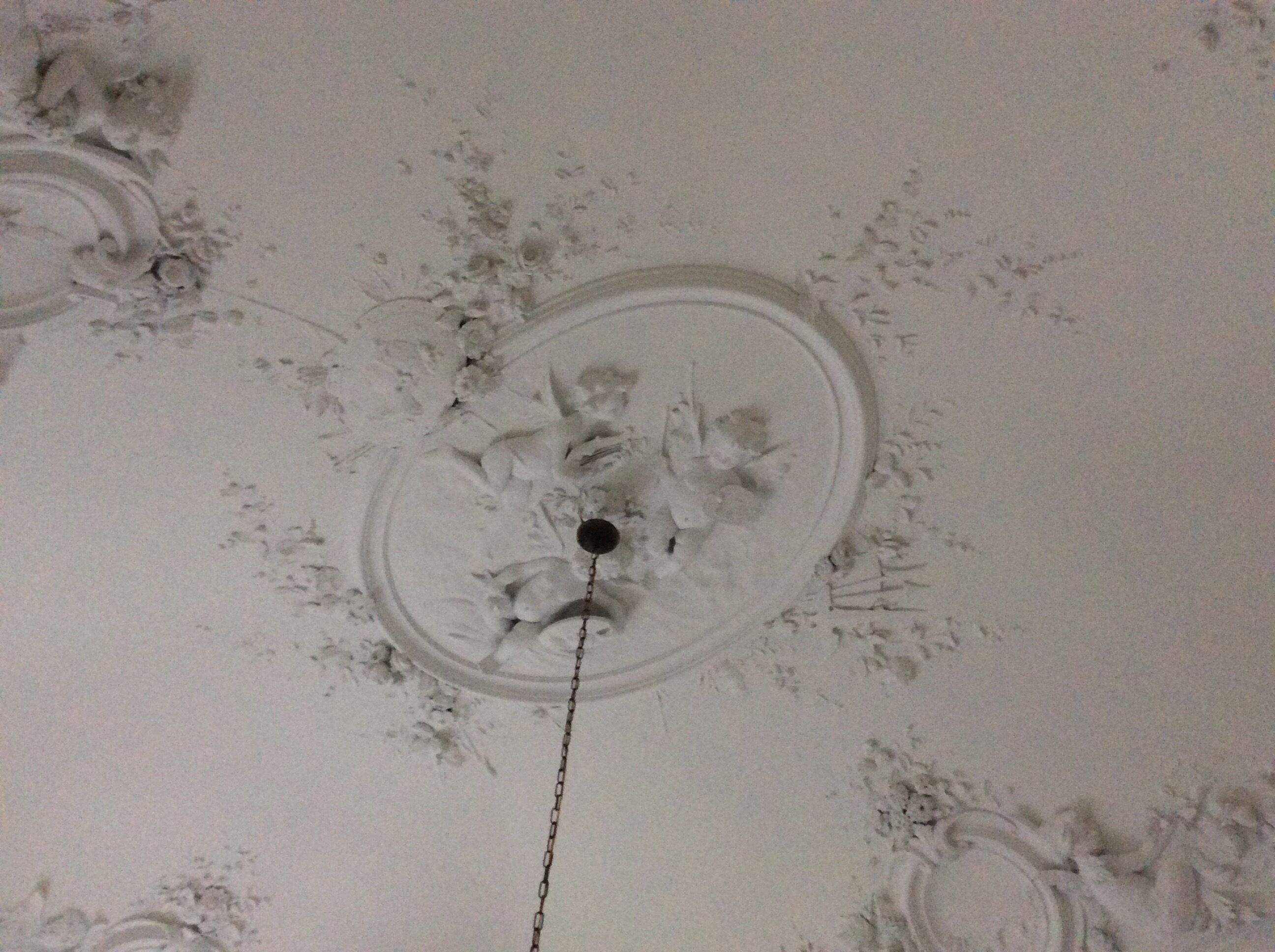 Innvendig detalj