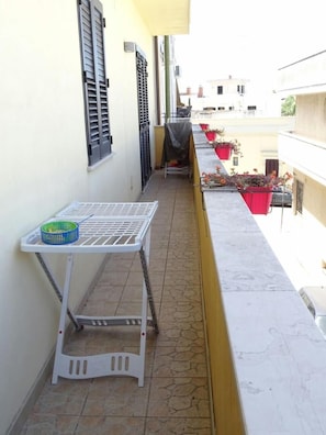 Balcony - B&B Soleluna (Veglie)