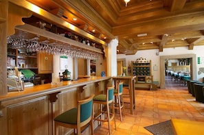 Bar (on property) - Hotel Tisa (Hoce-Slivnica)