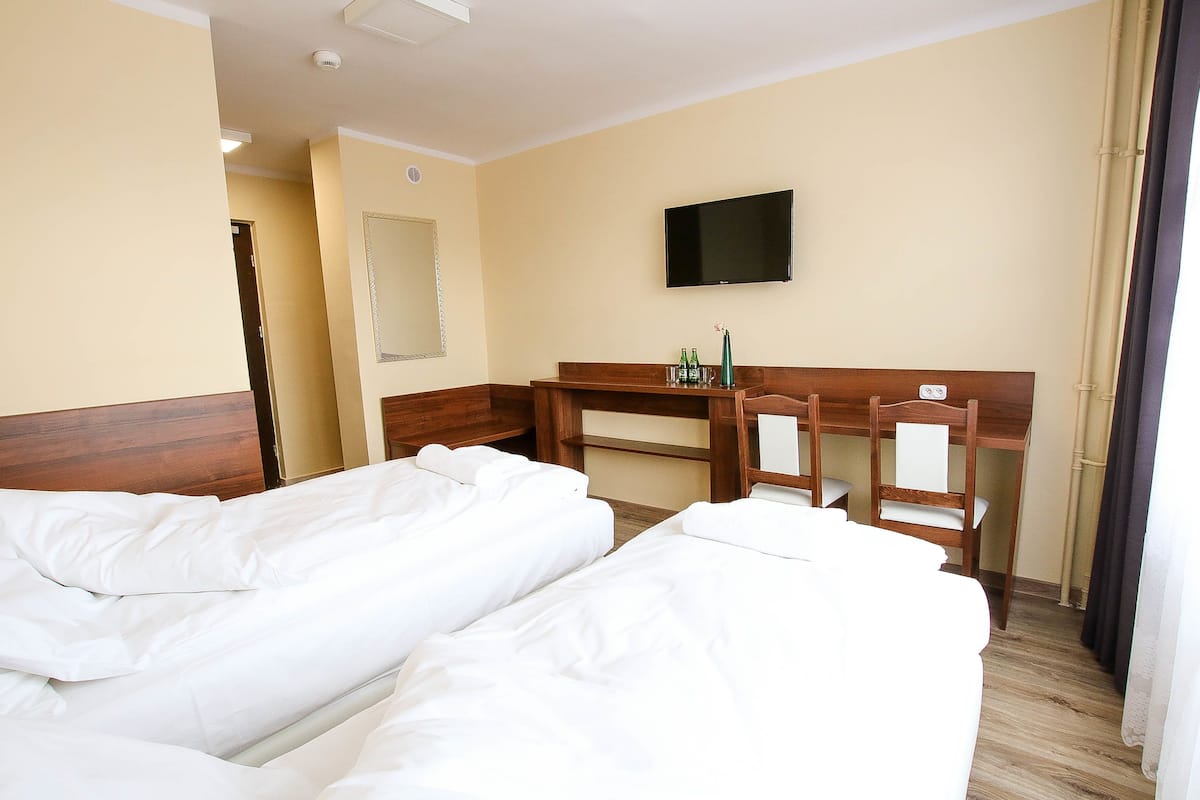 Standard Twin Room | Living area