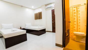 Standard Double Room | Wi-fi percuma, cadar katil