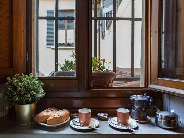 Apartment, 1 Schlafzimmer | Zimmerausstattung