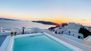 Moonstone Junior Suite | Terrace/patio