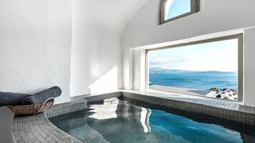 Citrine Suite | Tina de hidromasaje