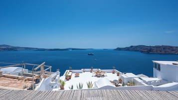 Moonstone Deluxe Suite | Sábanas de algodón egipcio y ropa de cama de alta calidad