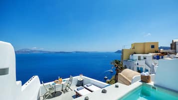 Land view from property