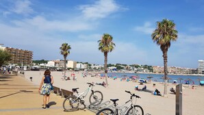 Am Strand