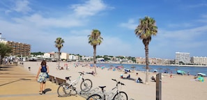Am Strand