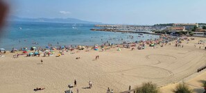 Am Strand