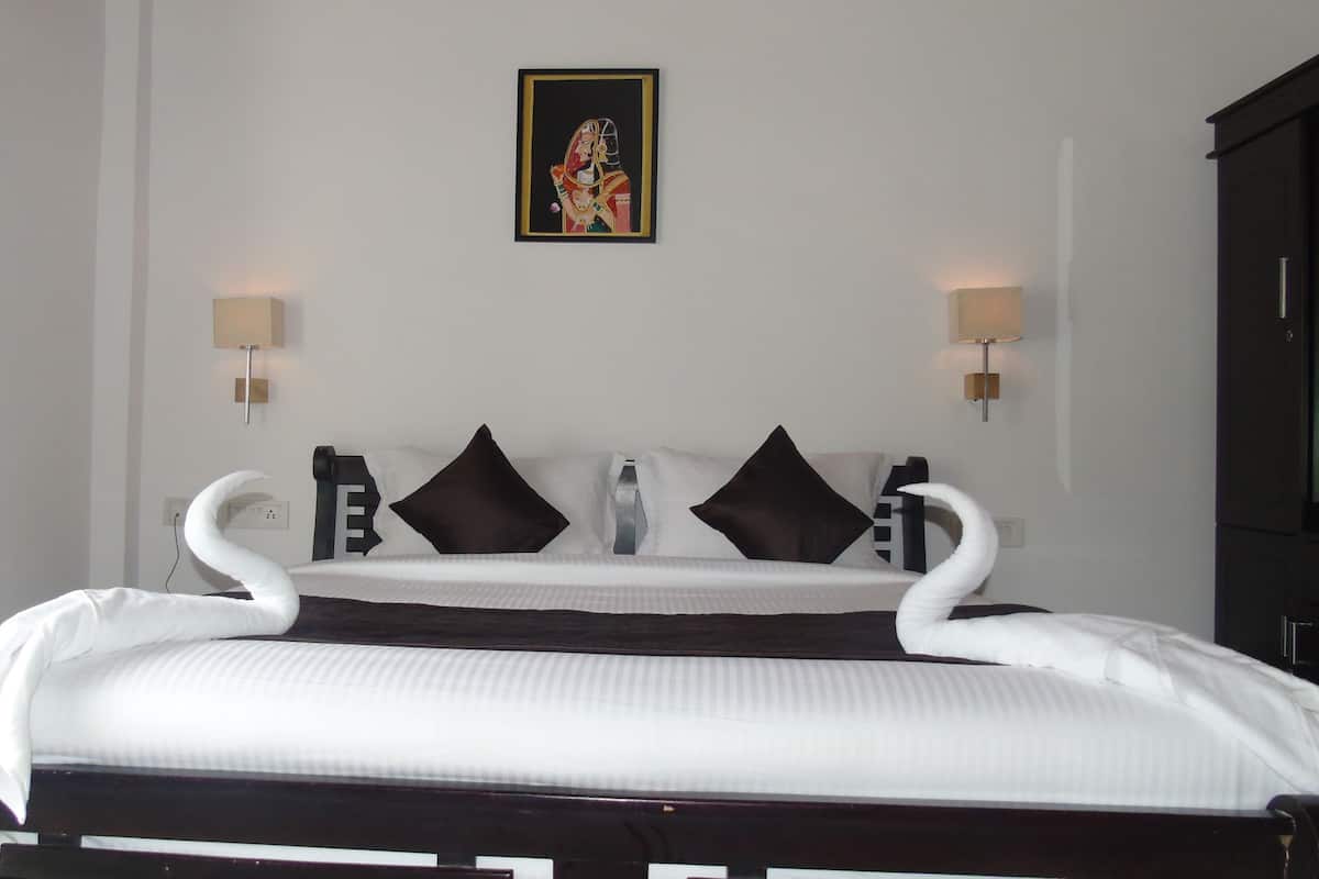 1 habitación, sábanas de algodón egipcio y ropa de cama de alta calidad