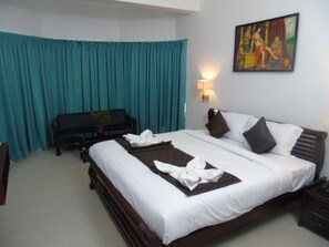 Quarto superior | 1 quarto, roupas de cama de algodão egípcio, roupas de cama premium