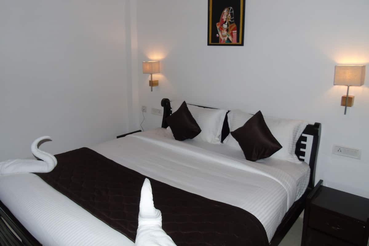 Habitación estándar | 1 habitación, sábanas de algodón egipcio y ropa de cama de alta calidad