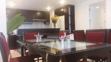 Desayuno buffet diario (VND 120000 por persona)