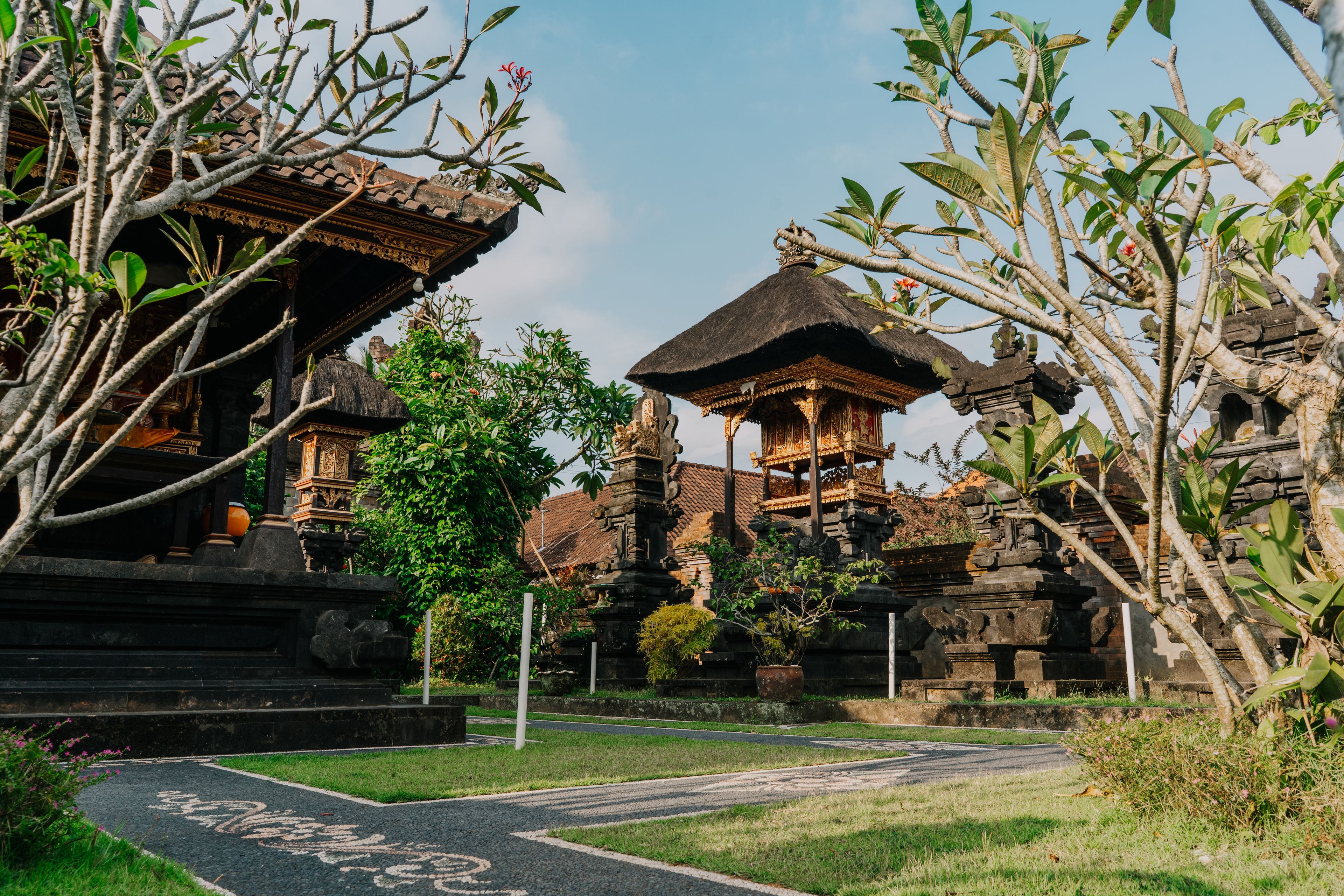 Foto - Rahayu Guest House Ubud