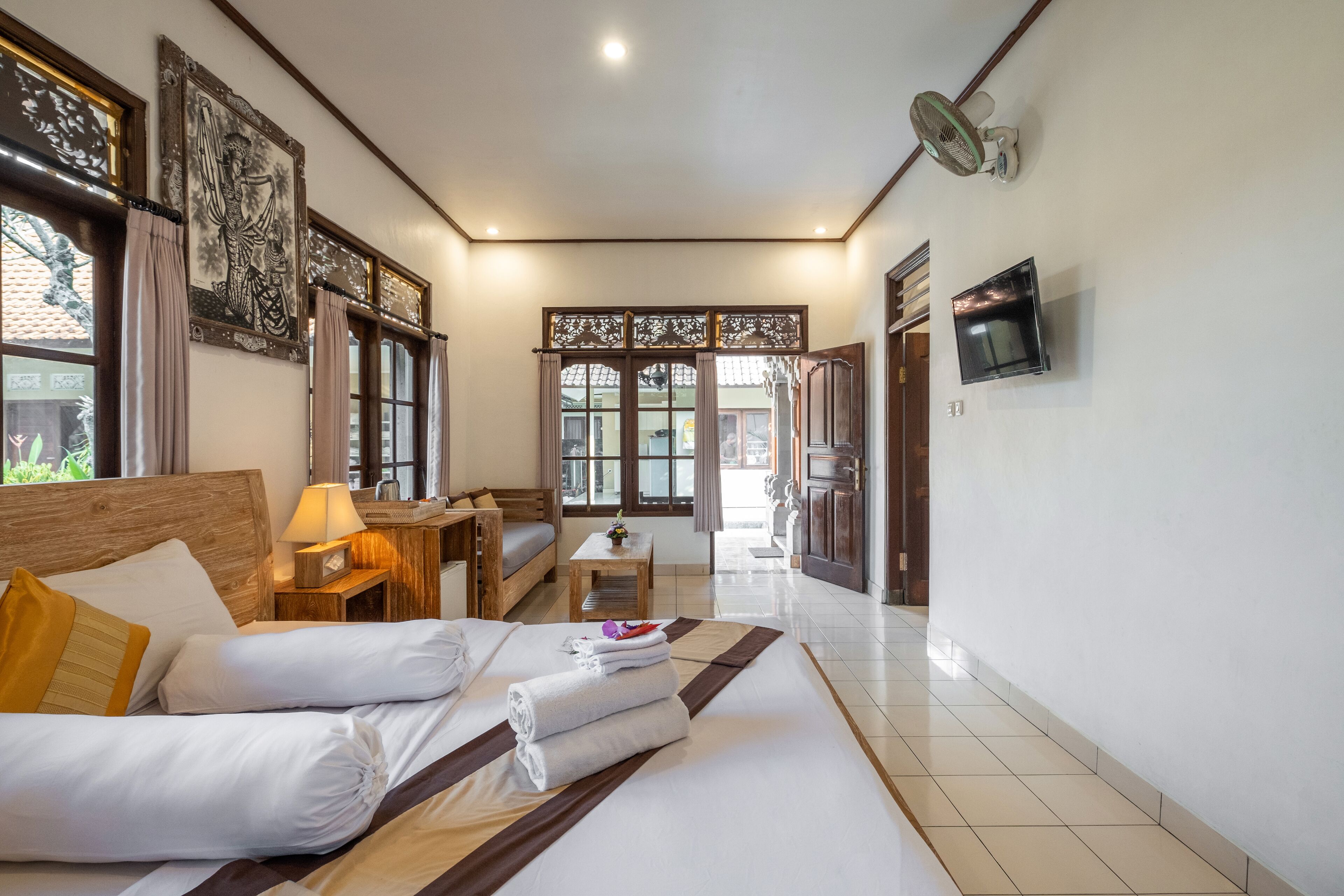 Foto - Rahayu Guest House Ubud