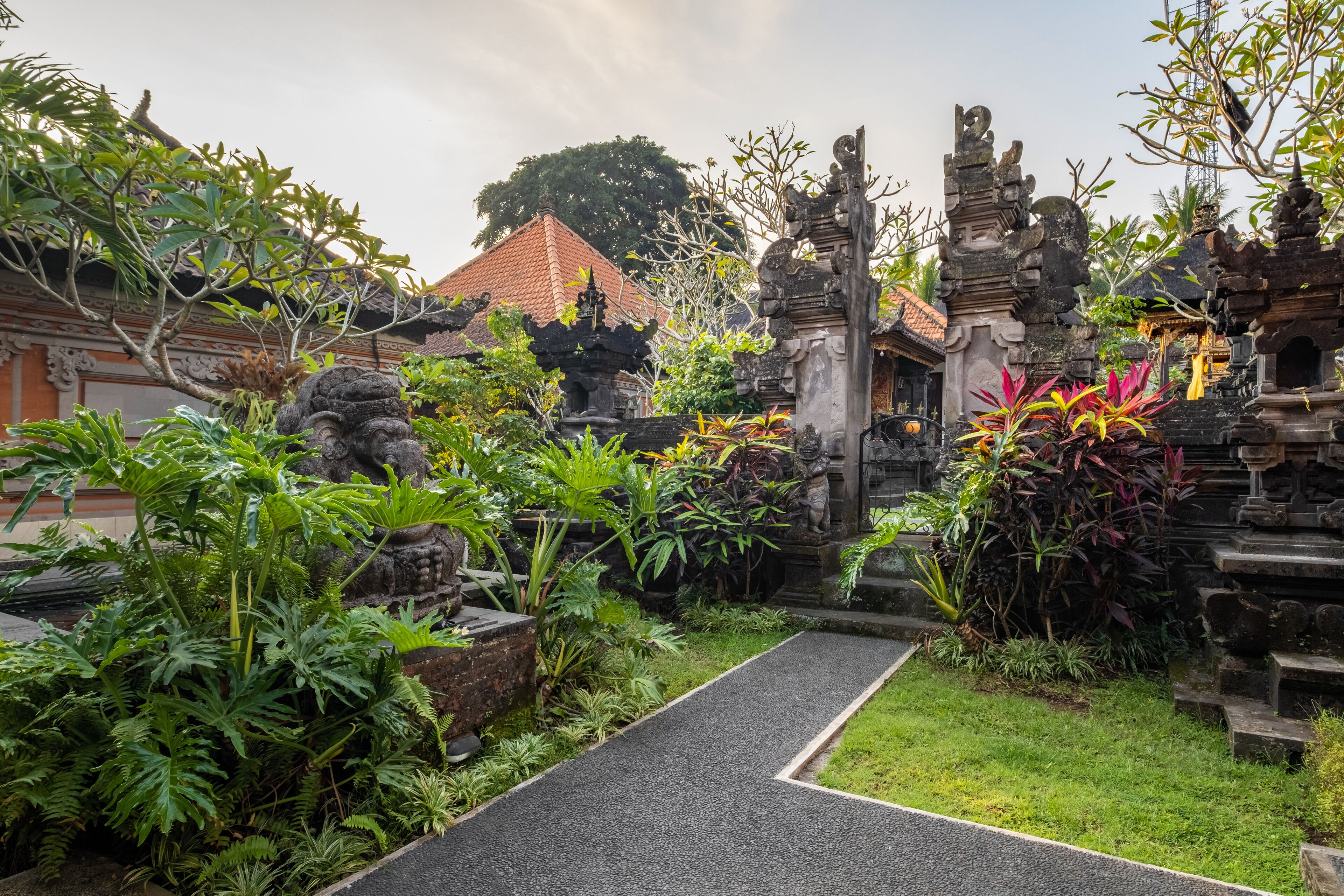Foto - Rahayu Guest House Ubud