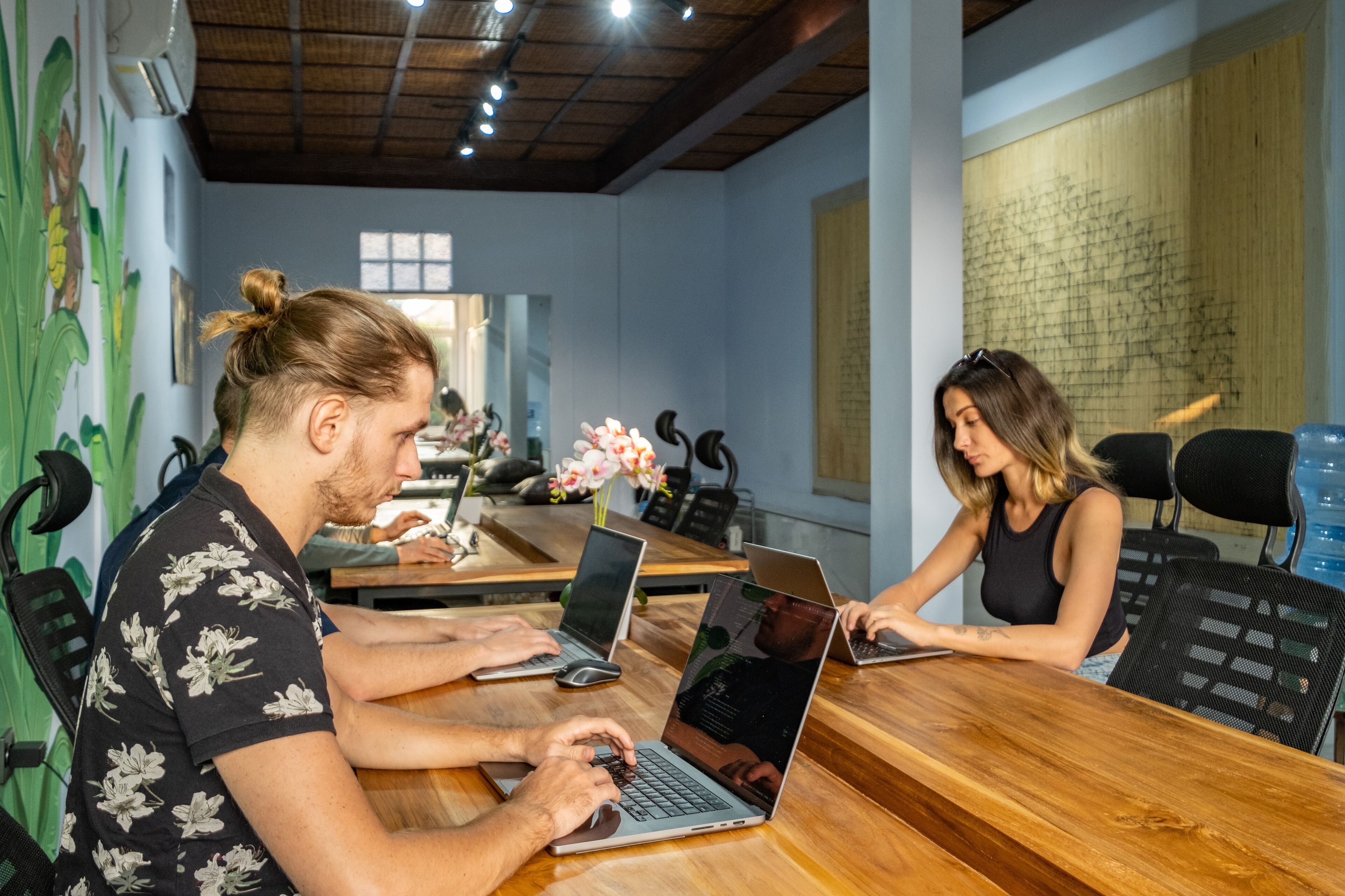 Foto - Rahayu Guest House Ubud