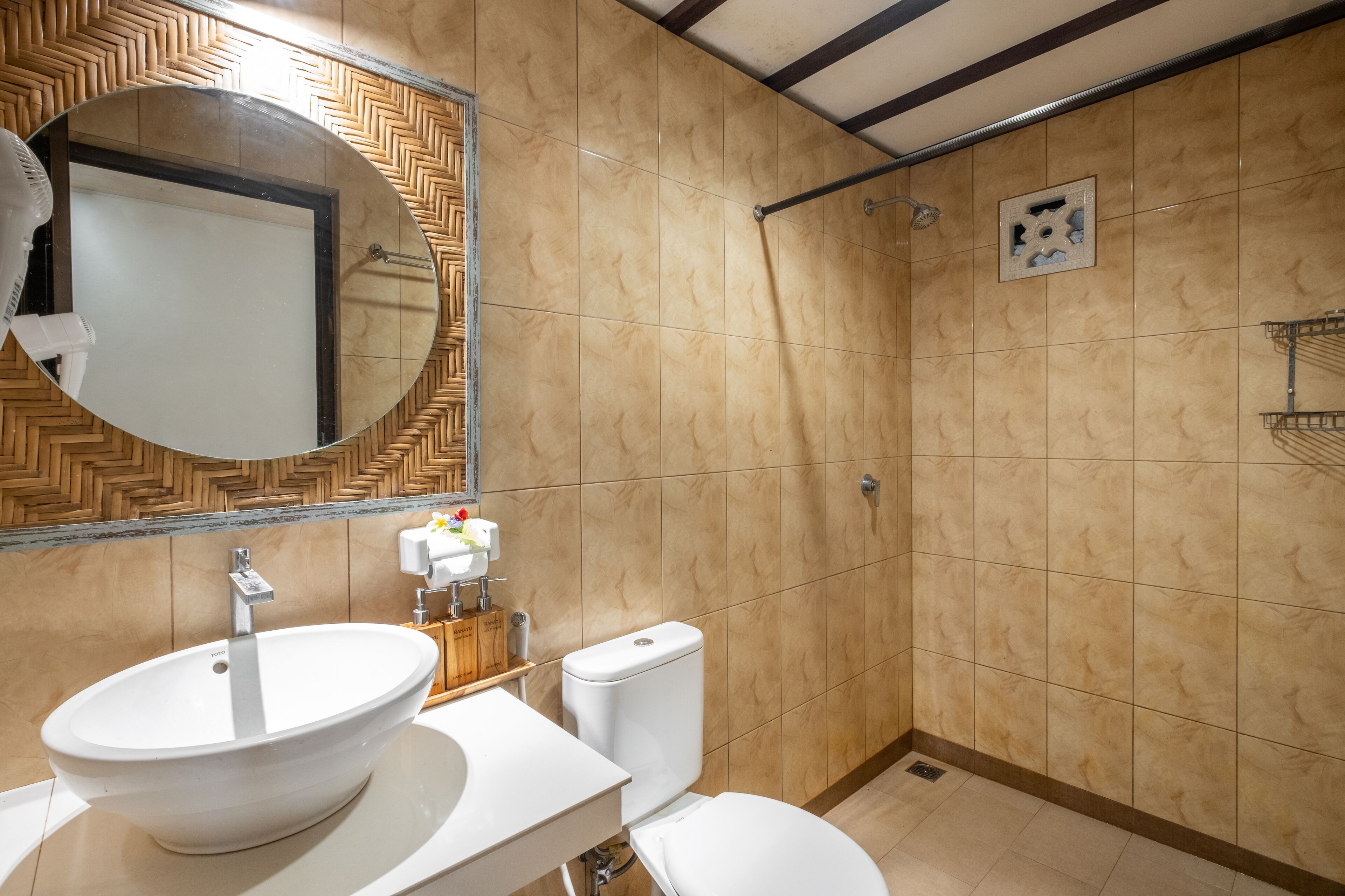 Foto - Rahayu Guest House Ubud