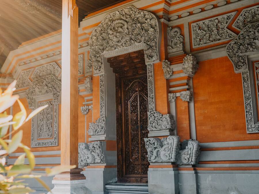 Entrada (vista interna)