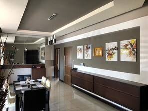 Interior entrance - Oasis Properties - (Port Louis)