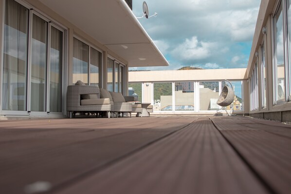 Exterior - Oasis Properties - (Port Louis)