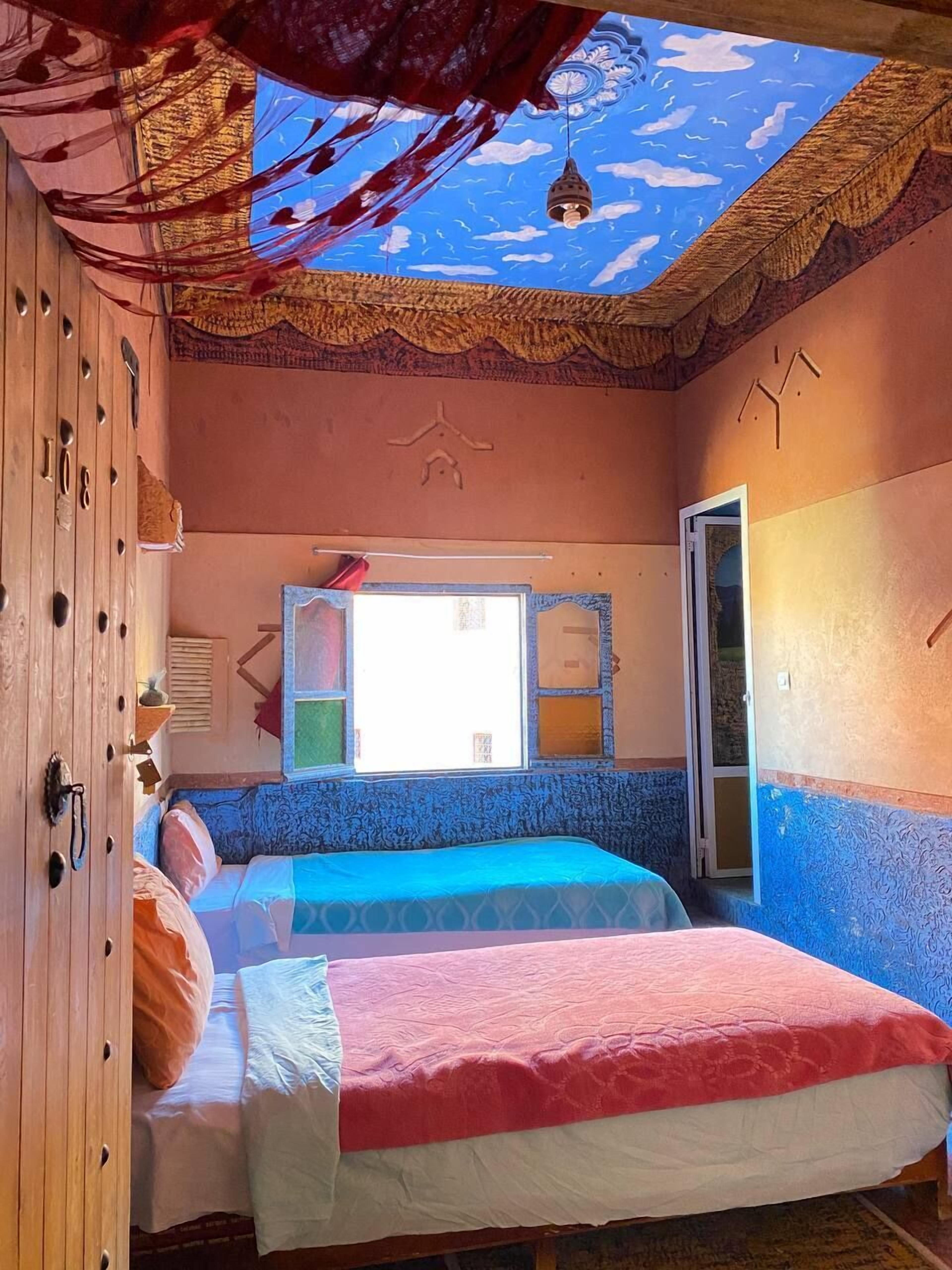 Twin Room, 2 Single Beds | Free WiFi, bed sheets