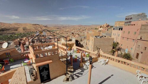 Kasbah Amgoune