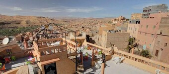 Kasbah Amgoune
