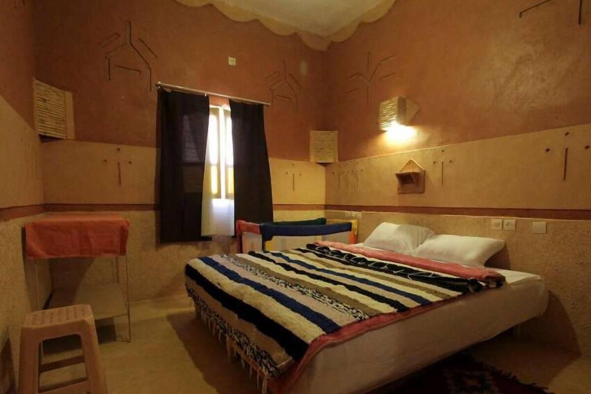 Kamer, 1 tweepersoonsbed | Gratis wifi, beddengoed