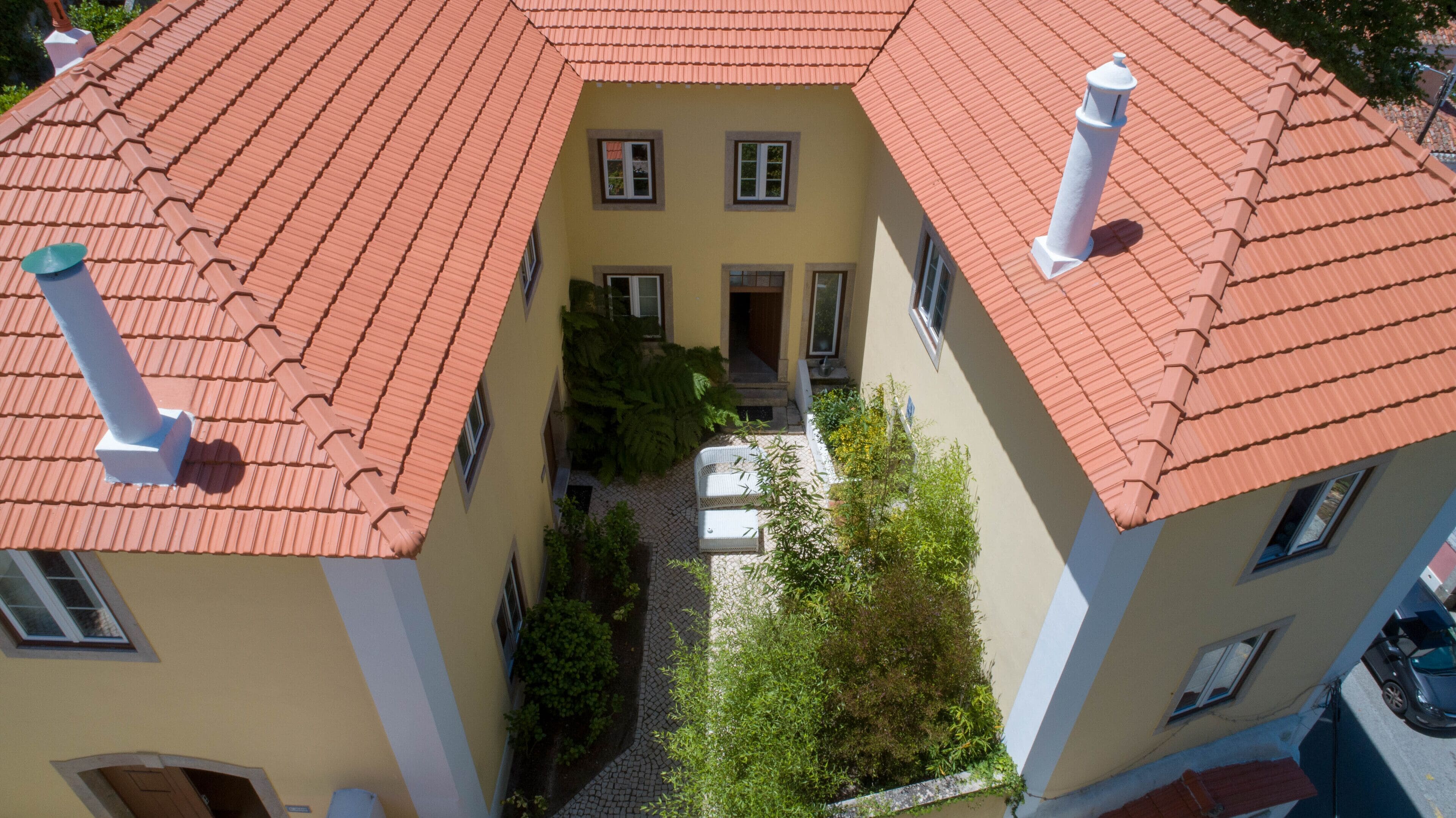 Foto - Casa do Vinho Sintra Guest House