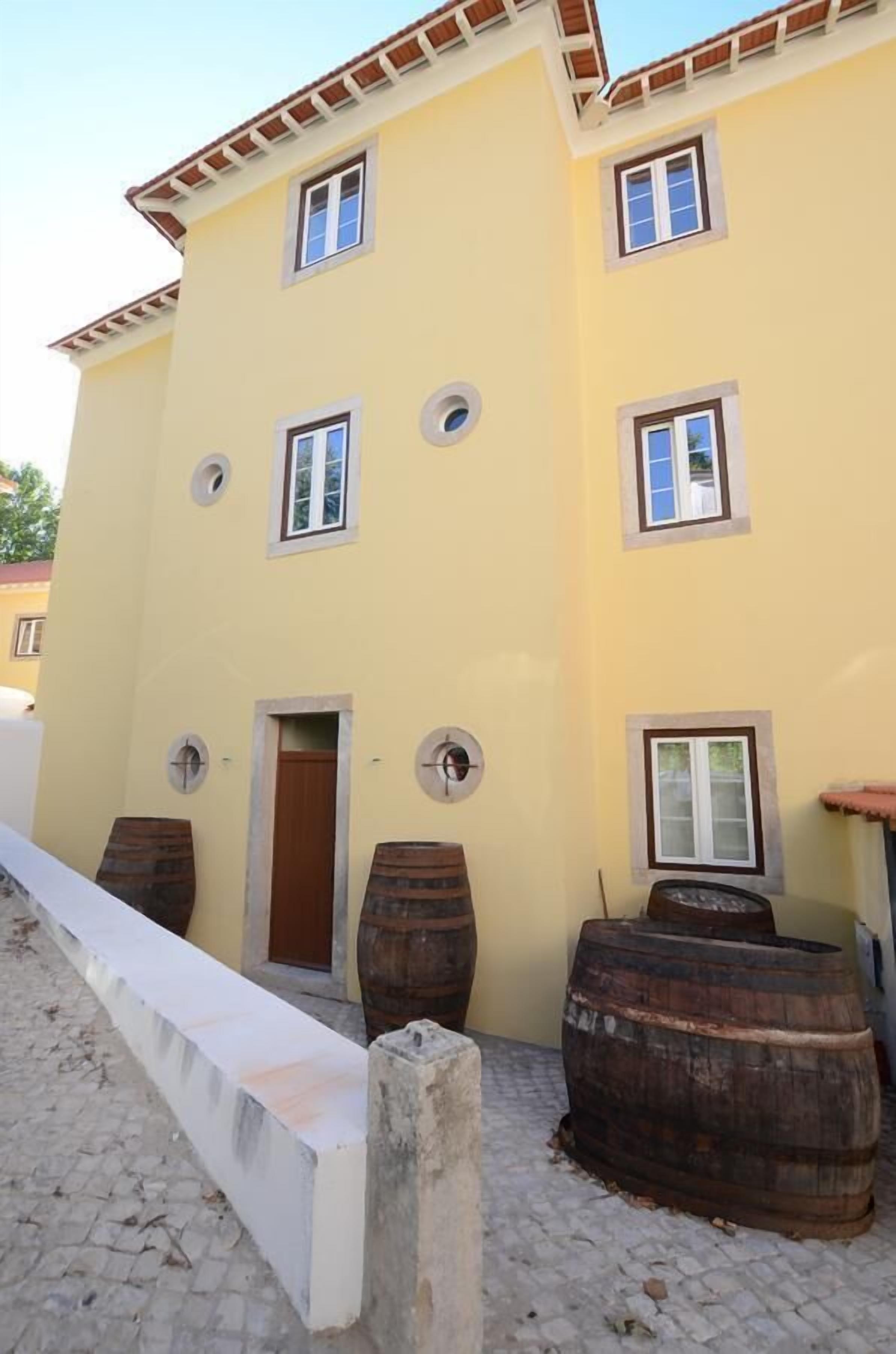 Foto - Casa do Vinho Sintra Guest House