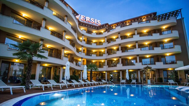 Unclassified image, 1 of 48, button - Boutique Apart Hotel Versis (Sunny Beach)