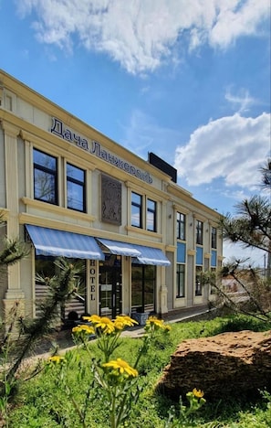 Exterior