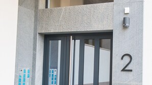 Property entrance - Apartment Oasis (Mostar)