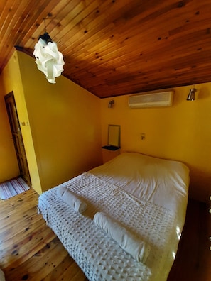Bungalow | Free WiFi, bed sheets