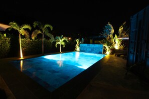 Piscina externa
