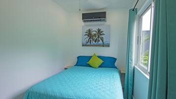 1 bedroom, in-room safe, free WiFi, bed sheets