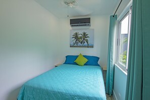 1 quarto, cofres nos quartos, Wi-Fi de cortesia, roupa de cama
