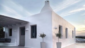Exterior - Angels Estate (Paros)