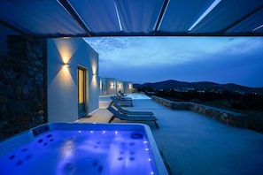 Massages - Angels Estate (Paros)
