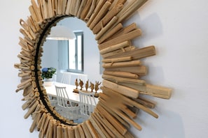 Interior detail - Angels Estate (Paros)