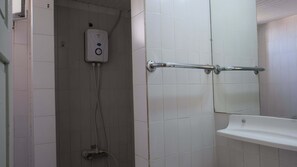 淋浴设施