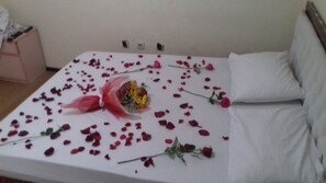 Desk, free WiFi - Hisar Otel (Alanya)