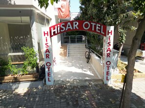 Exterior - Hisar Otel (Alanya)