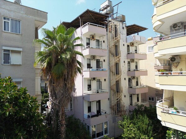 Exterior - Hisar Otel (Alanya)
