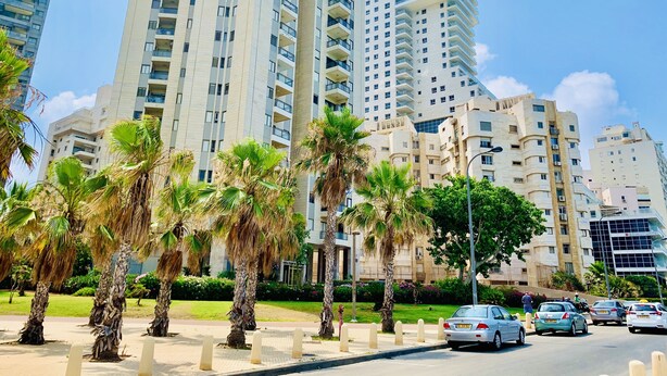 Unclassified image, 1 of 19, button - Royal Holiday Apartment (Netanya)