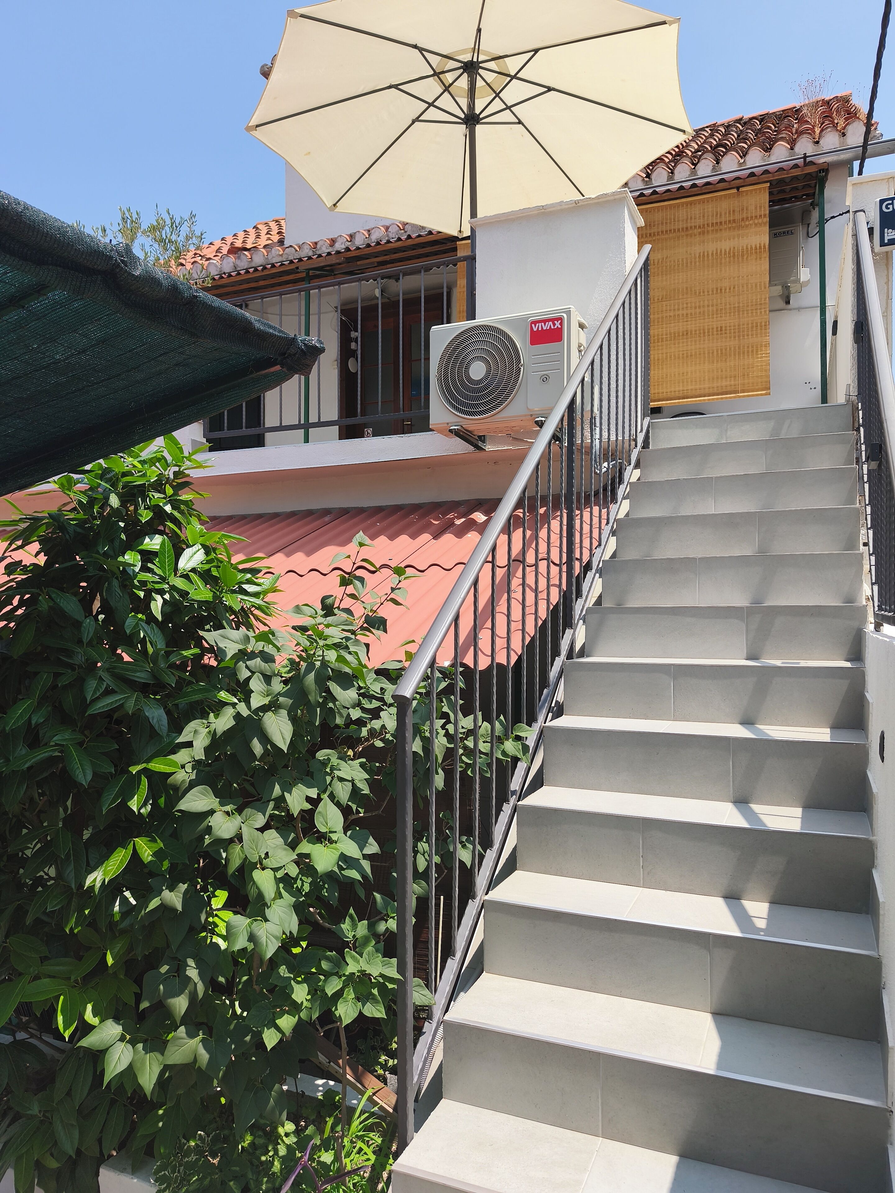 Double Room, Terrace | Terrace/patio