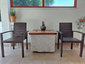 Studio, Terrace | Terrace/patio